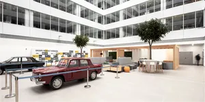 București-Ilfov, a șasea cea mai bogată regiune din Uniunea Europeană și peste Bavaria Superioară. Industriile tech și automotive au o contribuție semnificativă