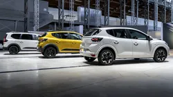 Dacia va pregăti șase noi modele până în 2029. Patru dintre ele vor fi electrice 