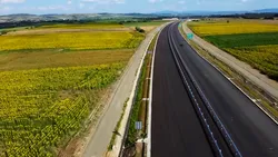 Lucrările avansează în ritm alert pe Autostrada Transilvania: aproape 100 km de ar putea fi dați în circulație chiar din 2026