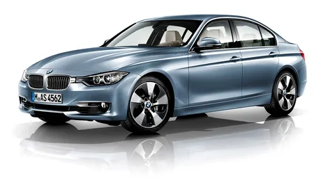 BMW ActiveHybrid 3, dezvăluit oficial