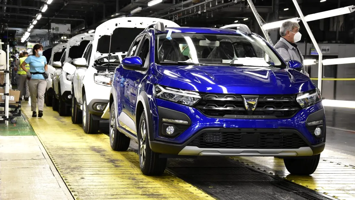 Grupul Renault trebuie să renunțe la câteva proiecte. Ce se întâmplă cu Dacia?