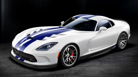 Hennessey Venom 1000: un Viper cu peste 1.000 CP