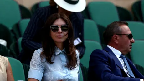 Simona Halep, prima apariție după ce și-a oficializat relația cu afaceristul Dorin Mateiu. S-a afișat cu favoritul familiei ei