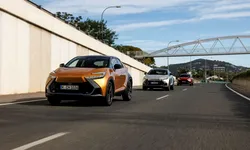 Toyota anunță că a vândut 1 milion de exemplare C-HR în Europa