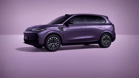 Chinezii de la Leapmotor au prezentat noul SUV electric B10 la Paris. Va fi vândut și în Europa începând cu 2025