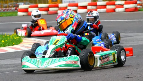 Campionatul Naţional de Karting al României promite curse-spectacol! Programul etapelor