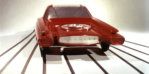 <span class='prepend'>Foto |</span> Sunt mașinile nucleare posibile? Ford a încercat acest lucru în urmă cu 70 de ani