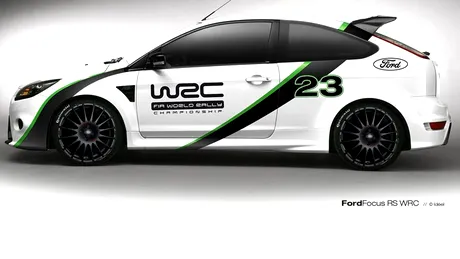Ford Focus WRC Edition