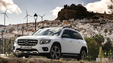 Mercedes-Benz GLB - 4 motive care te pot convinge să achiziționezi un SUV