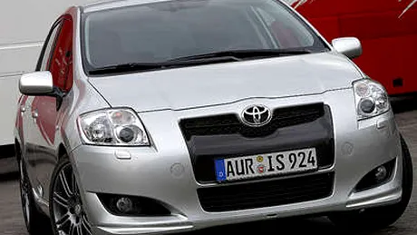 Toyota Auris 2.2 D-CAT Sport Study