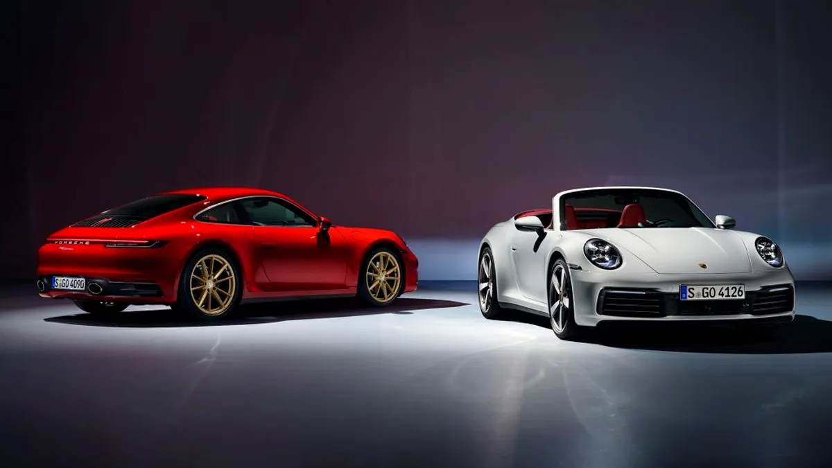 Veste excelentă pentru fanii Porsche. Opțiunea pentru care nu trebuie să plătescă niciun euro în plus