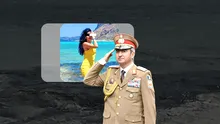 Amanta și soția generalului sinucigaș, la cuțite. Partenera oficială a lui Dorin Ioniță își amenință rivala cu tribunalul