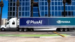 Lovitură ratată pentru hoți: Ce au găsit în două vehicule „Nvidia” furate, când credeau că transportă echipamente informatice scumpe