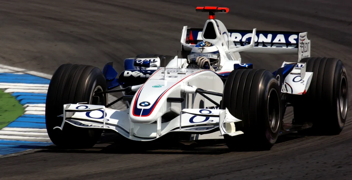 BMW Sauber retragere din Formula 1