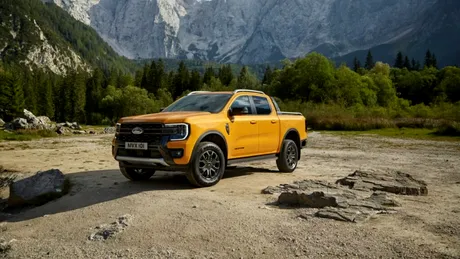 Ford deschide comenzile în Europa pentru noul pick-up Ranger