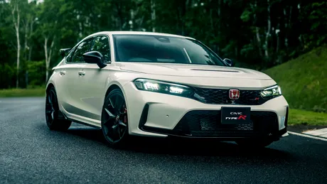 Neoficial: noua generație Honda Civic Type-R ar urma să producă 330 CP și 420 Nm de cuplu