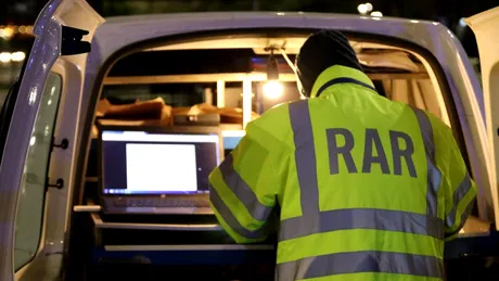 RAR oferă la cerere istoricul de daune al mașinilor din România