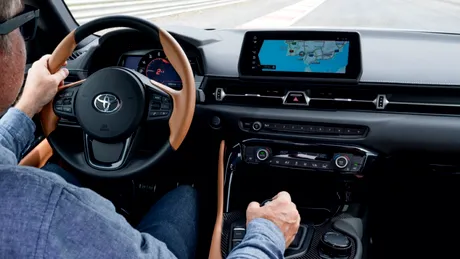 Toyota ar putea pregăti o transmisie manuală pentru hibridele de performanță