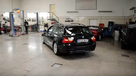 Cum arată un motor diesel de BMW după 400.000 de kilometri?