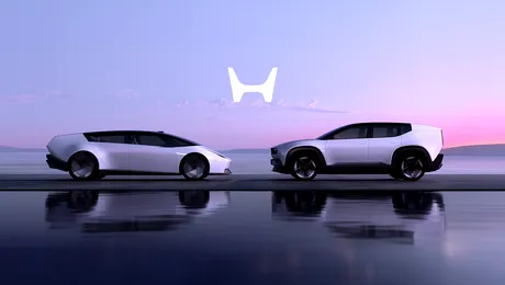 Honda prezintă două noi concepte – Prefigurează viitoarele modele electrice ale mărcii