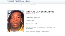 Oficial! Wiz Khalifa, dat în urmărire generală de Poliția Română