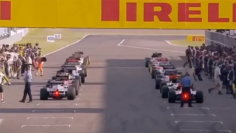 Rezumatul video al sezonului 2012 de Formula 1