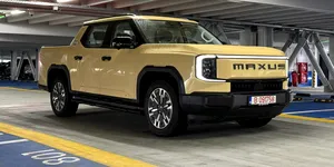Noul pick-up din China, Maxus eTerron 9, poate detrona Toyota Hilux. Cât costă modelul în România?