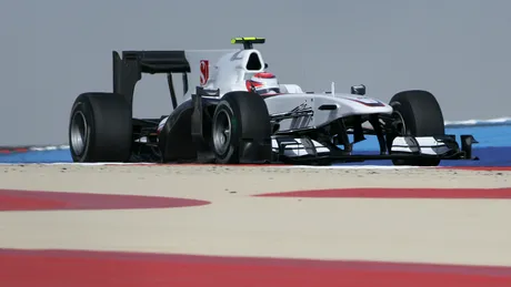 Schimbare de nume pentru Sauber