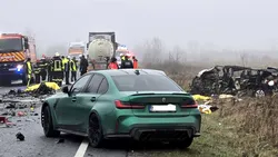 „Îmi amintesc totul!”. Supraviețuitor al accidentului din Timiș povestește ce s-a întâmplat în microbuz