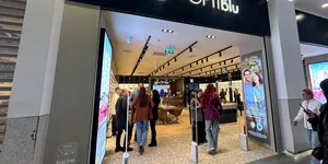 OPTIblu redeschide magazinul din Băneasa și introduce un concept modern de îngrijire a vederii