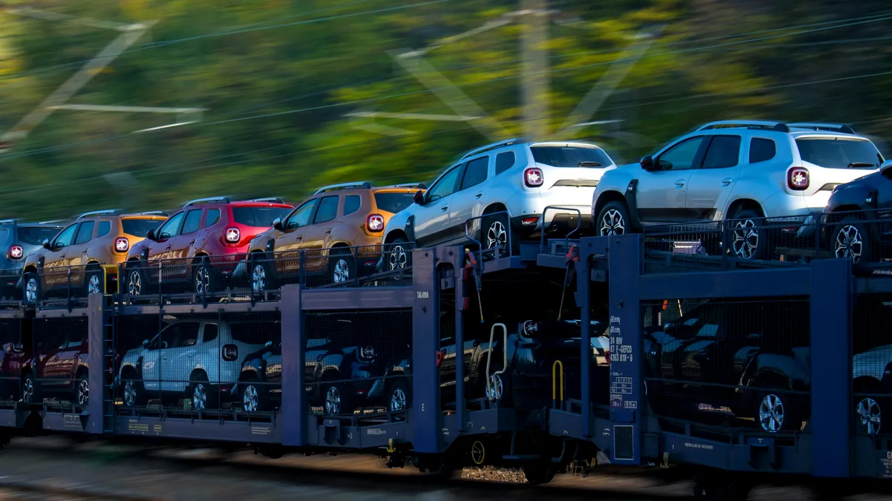 inmatriculari-export-dacia-tren 