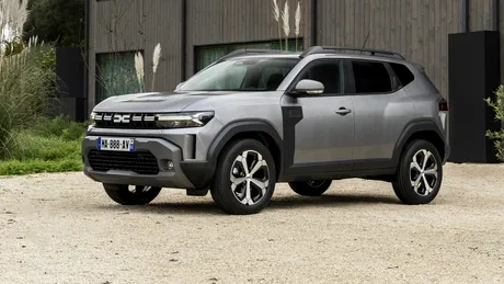 Prețuri oficiale pentru Dacia Duster 2024. Start de la 18.800 de euro