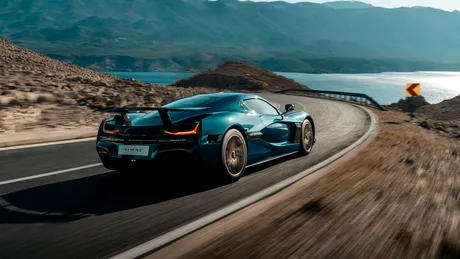 Revoluție în industria auto. Rimac Nevera accelerează de la 0 la 96 km/h în 1,85 de secunde!