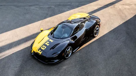 Ferrari Daytona SP3, preț record la licitație. Mașina s-a vândut cu 26 milioane de dolari