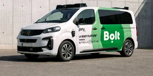 Bolt și Stellantis lansează un program de testare de robotaxi-uri în Luxemburg, în parteneriat cu Pony.ai 