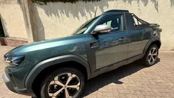 Dacia Duster Pick-Up care consumă doar 1.100 de euro pe an. E de vânzare în Germania la un preț care s-ar putea să te surprindă