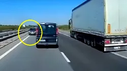 Noi sancțiuni propuse pentru circulația pe contrasens pe autostrăzi și drumuri expres