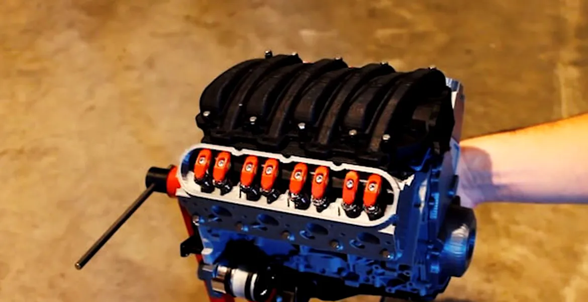 ProMotor NEWS: 3D „DA” pentru motorul anului până acum