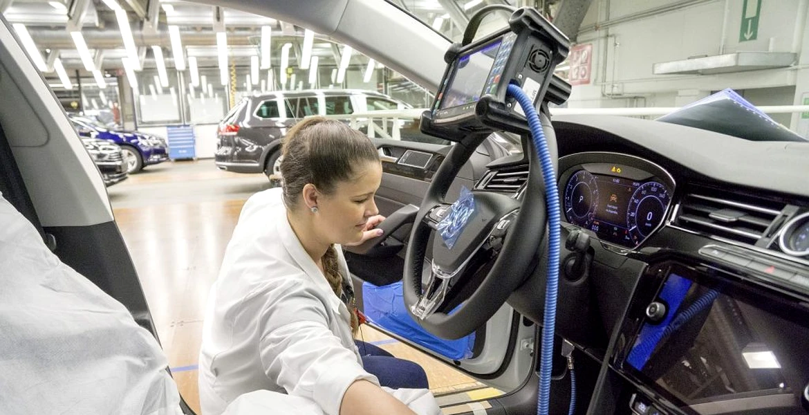 Speranțe deșarte pentru fabrica Volkswagen: germanii preferă Slovacia