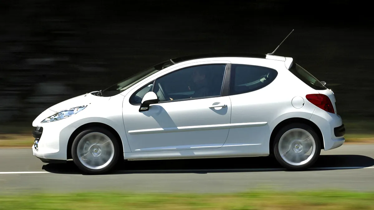 Peugeot 207 GT