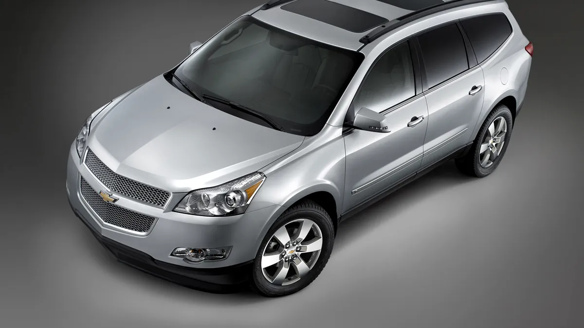 Chevrolet Traverse