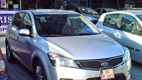 Kia Cee'd Facelift