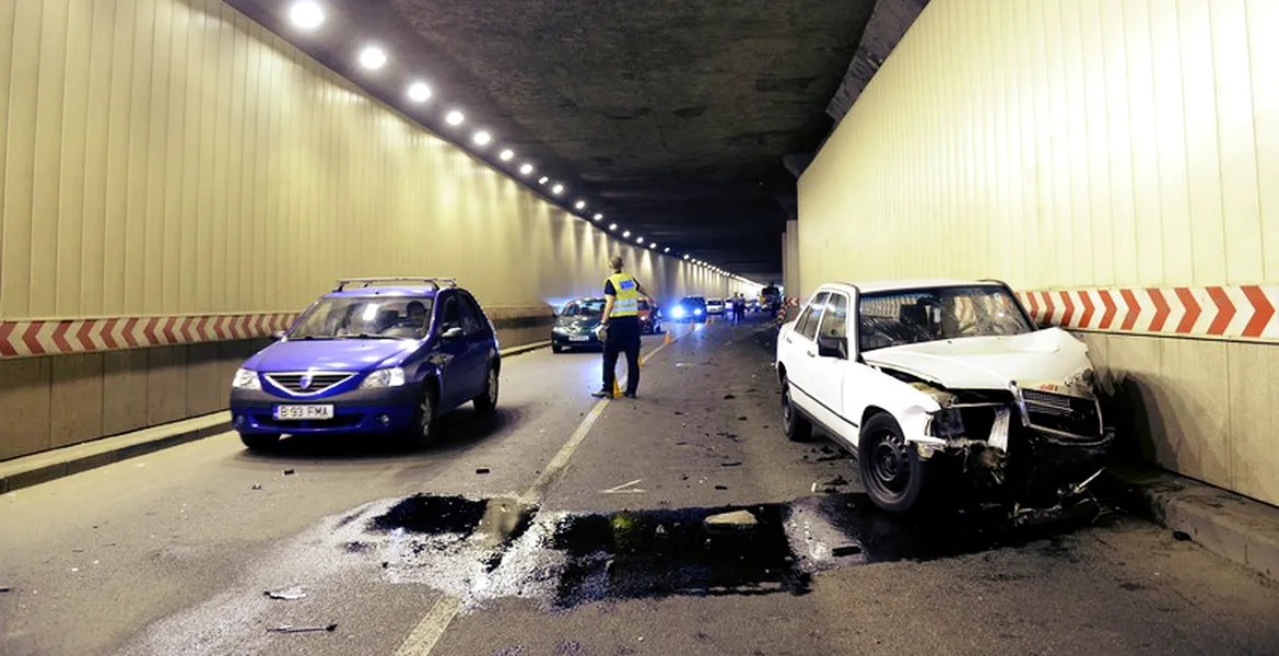 STUDIU: 1 din 3 şoferi români are probleme cu frânele