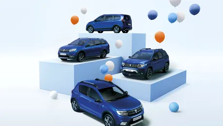 Cum arată Dacia 15 Years, cât costă și când poți să o comanzi?