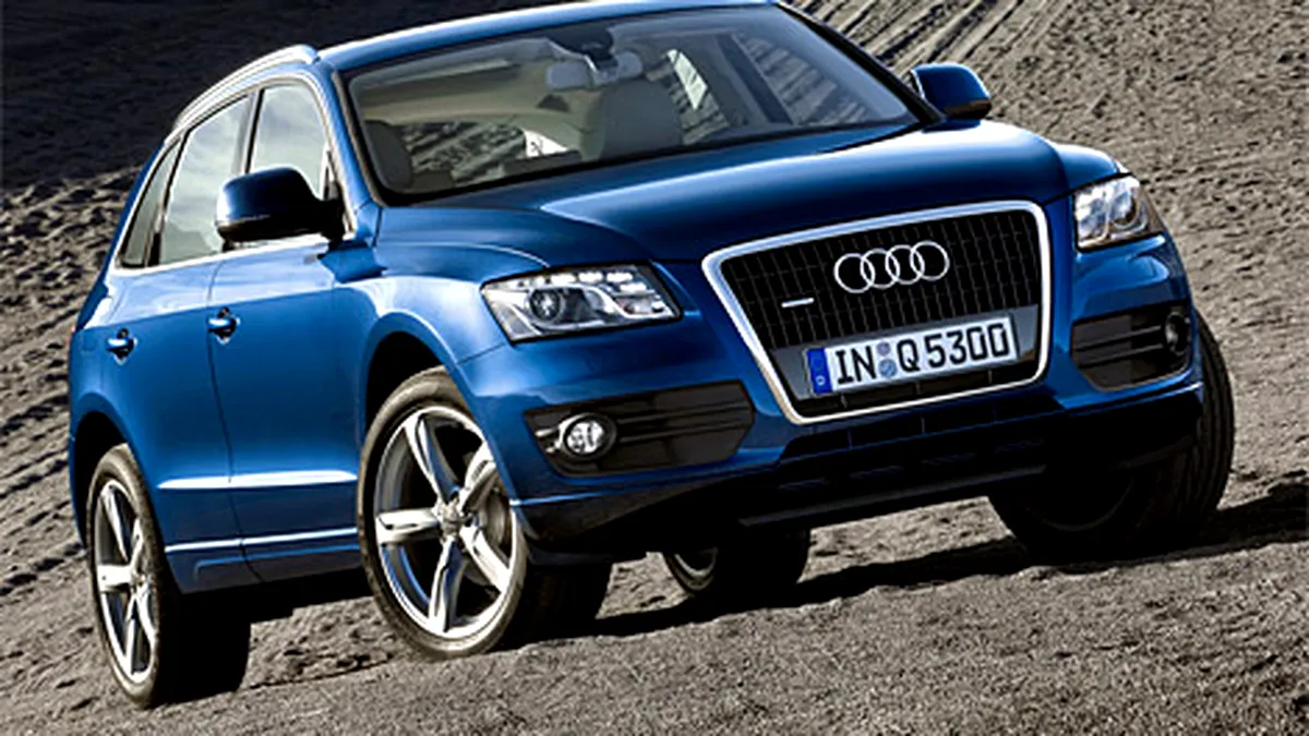 Peste două milioane de mașini Audi și BMW sunt rechemate în service din cauza airbag-urilor defecte