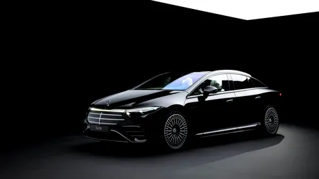 Mercedes-Benz prezintă EQS facelift - Ce este nou pe sedanul electric de lux?
