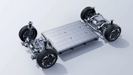 MG devine primul producător care să introducă baterii semi-solide pe mașinile europene, începând cu MG4 Urban