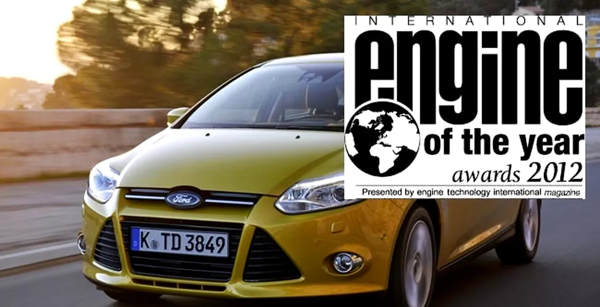 Motorul Anului 2012 – iată câştigătorii Engine of the Year 2012