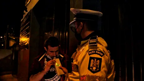 București: Noi acțiuni pentru depistarea șoferilor băuți sau drogați. Nu mai impresionează pe nimeni - VIDEO