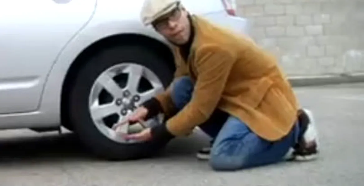 Toyota Prius – videoclip hip-hop